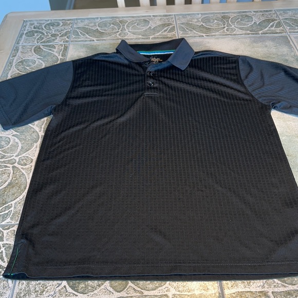 Lot of 8 different colored polo shirts. 💯 polyester. Sz Sm Good used condition. - Picture 6 of 12